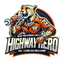 Highway Hero Oy -logo